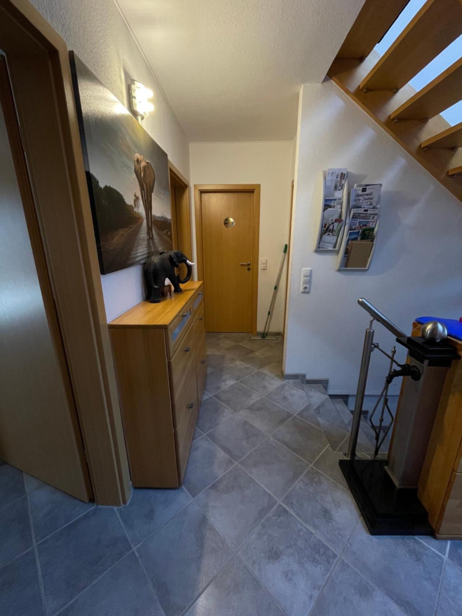 Gemuetliches Haus Im Herzen Des Schwarzwaldes Fuer Bis Zu 9 Personen Elzach Exteriör bild