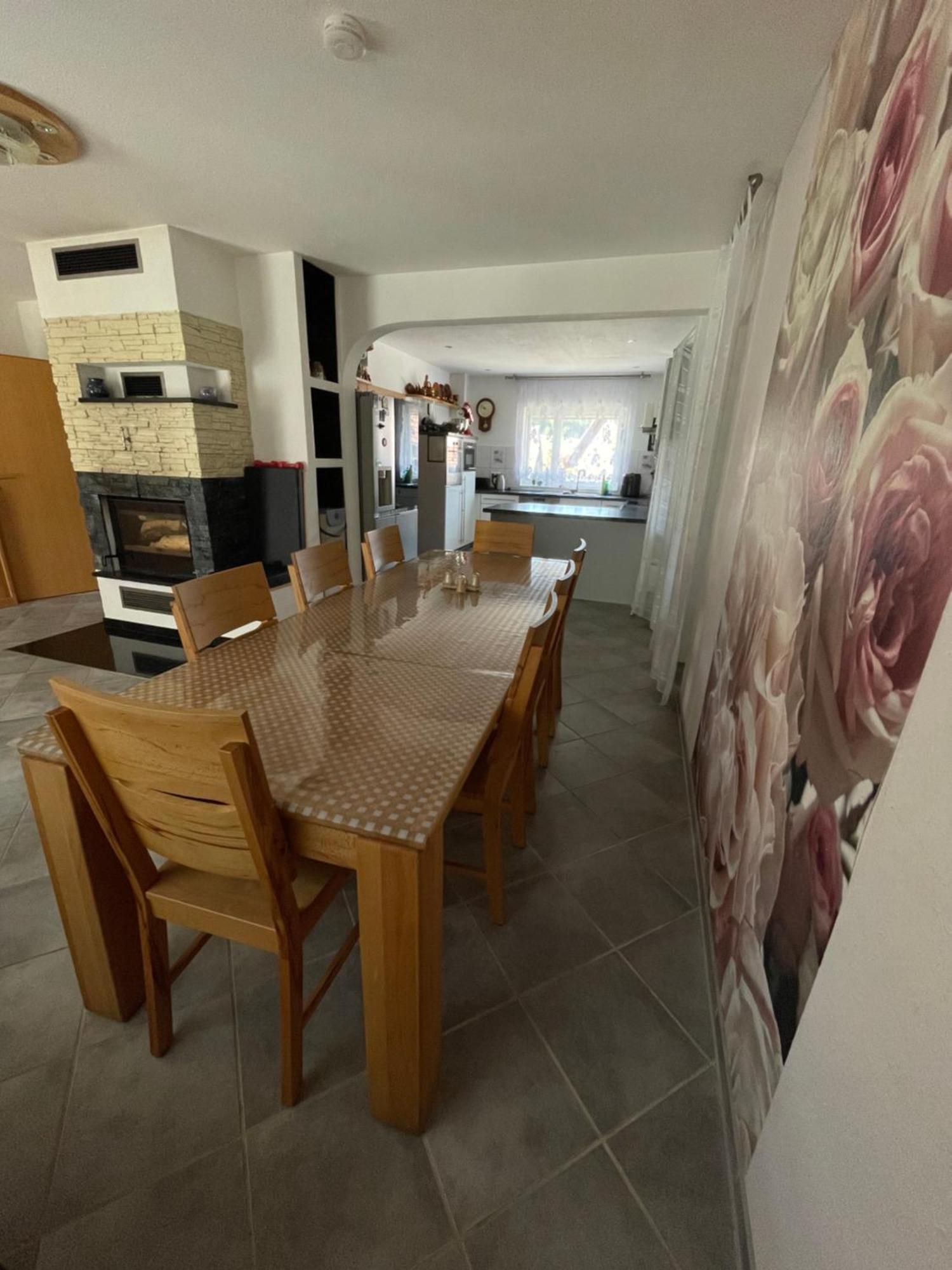 Gemuetliches Haus Im Herzen Des Schwarzwaldes Fuer Bis Zu 9 Personen Elzach Exteriör bild